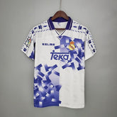 Retro Real Madrid 1996-1997 second away game