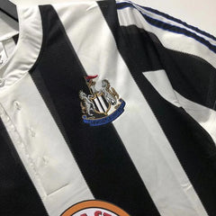 Rétro Newcastle United 1995-1997 Domicile
