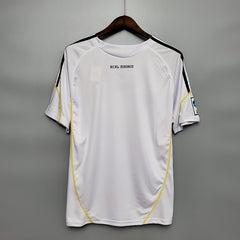 Retro Real Madrid 2009-2010 home