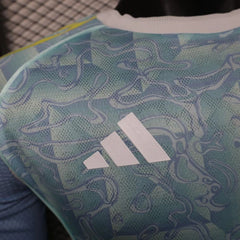 Juventus 2025-2026 away player Long Sleeve