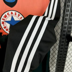 Retro Newcastle United 1996-1997 Goalkeeper Long Sleeves