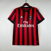 Retro AC Milan 2017-2018 home