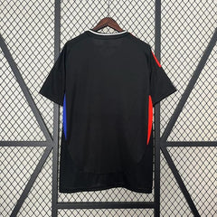 Olympique Lyonnais 2024-2025 away game