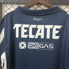 Monterrey 2024-2025 home
