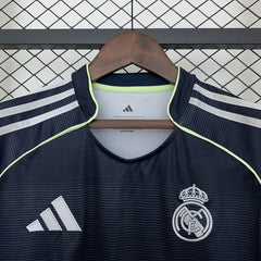 Real Madrid 2025-2026 away