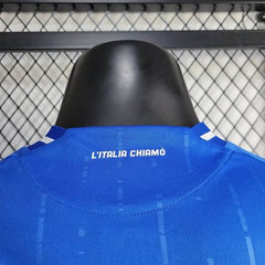 Italy national 2024 home game player