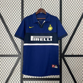 Retro Inter Milano 1998-1999 third away game