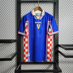 Retro Croatia national 1998 away