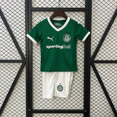 Kid Size Palmeiras 2025-2026 home game