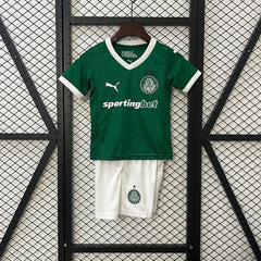 Kid Size Palmeiras 2025-2026 home game