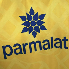 Retro Parma Calcio 1995-1997 yellow