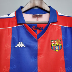 Retro FC Barcelona 1992-1995 home game
