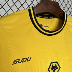 Wolverhampton Wanderers 2024-2025 home game