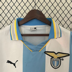 Retro SS Lazio 1999-2000 home game