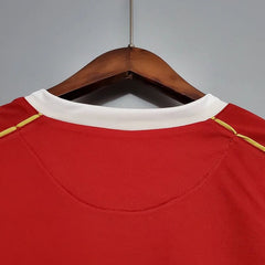 Retro Manchester United 2006-2007 home game