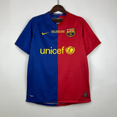 Retro FC Barcelona 2008-2009 home game