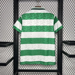 Retro Celtic FC 1989-1991 home game