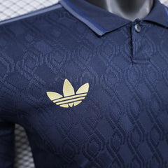 Juventus 2024-2025 away player Long Sleeve