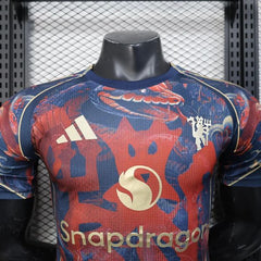 Manchester United 2025-2026 special edition