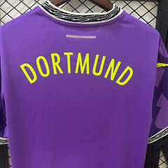 BVB Dortmund 2025-2026 special edition purple
