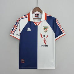 Retro Athletic Bilbao 1995-1997 away