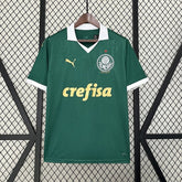 Palmeiras 2024-2025 home game