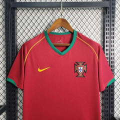Retro Portugal national 2006 home