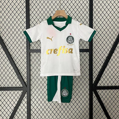 Kid Size Palmeiras 2024-2025 away game