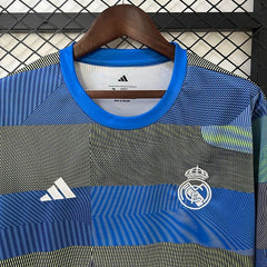 Real Madrid 2025-2026 training shirt