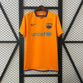 Retro FC Barcelona 2006-2007 away game