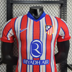 Atletico Madrid 2024-2025 home player
