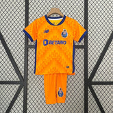 Kid Size FC Porto 2024-2025 second away game