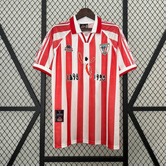 Retro Athletic Bilbao 100th Anniversary