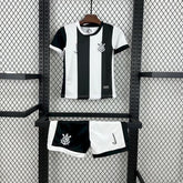 Kid Size Corinthians Paulista 2024-2025 second away