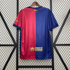 FC Barcelona 2024-2025 home Joint edition