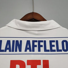 Retro PSG Paris Saint-Germain 1990-1991 away