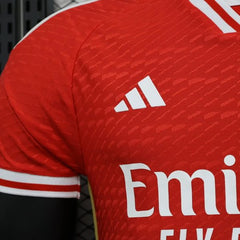 SL Benfica 2024-2025 home game player