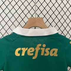 Kid Size Palmeiras 2024-2025 home game