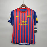 Retro FC Barcelona 2011-2012 home game