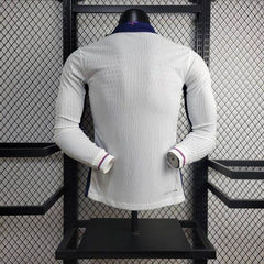 Jugador de manga larga local de la selección de Inglaterra 2024