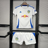 Kid Size Leeds United 2024-2025 home game