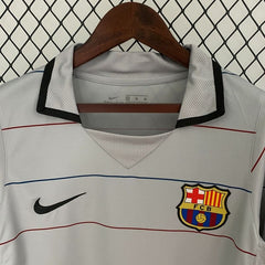 Retro FC Barcelona 2003-2004 away game