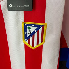 Retro Atletico Madrid 2012-2013 home game