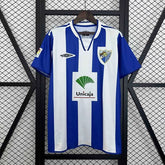 Retro Málaga CF 2005-2006 home