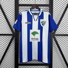 Retro Málaga CF 2005-2006 home