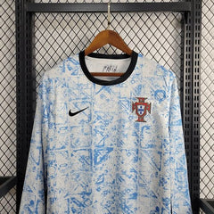 Portugal national 2024 away game Long Sleeve