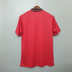 Retro Spain national 1994 home game