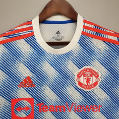 Retro Manchester United 2021-2022 away game