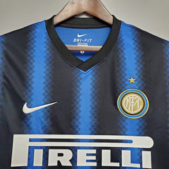 Rétro Inter Milano 2010-2011 Domicile