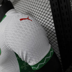 Morocco national 2024 away player